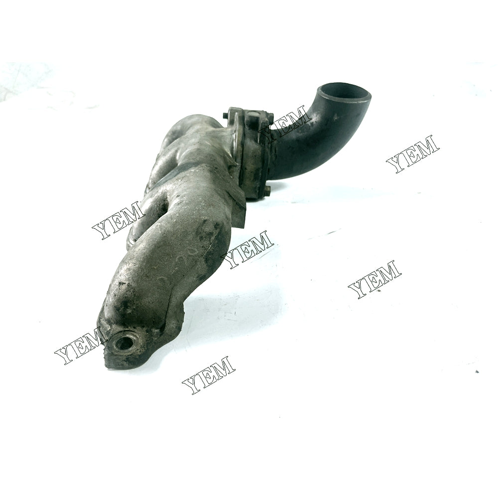 Fast Shipping Intake Manifold For Isuzu 4FB1 engine spare parts YEMPARTS