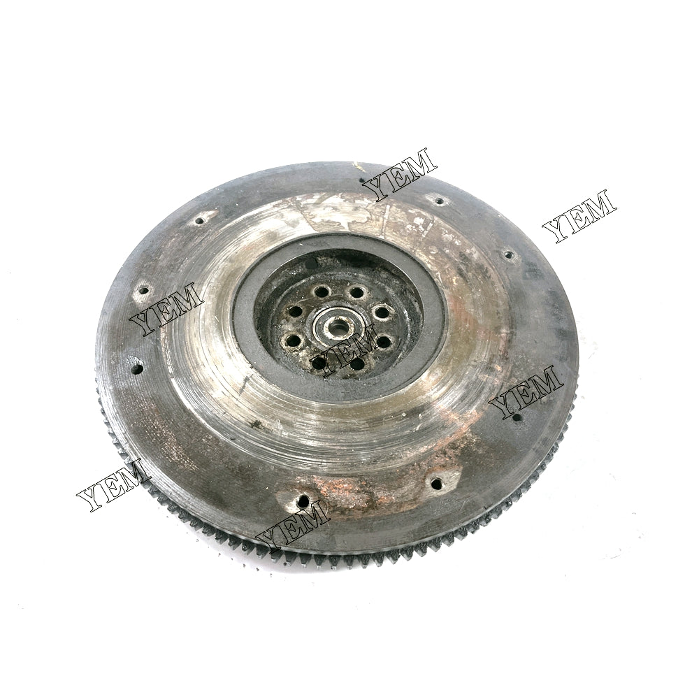 Fast Shipping Flywheel For Isuzu 4FB1 engine spare parts YEMPARTS