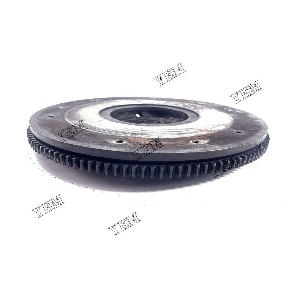 Fast Shipping Flywheel For Isuzu 4FB1 engine spare parts YEMPARTS