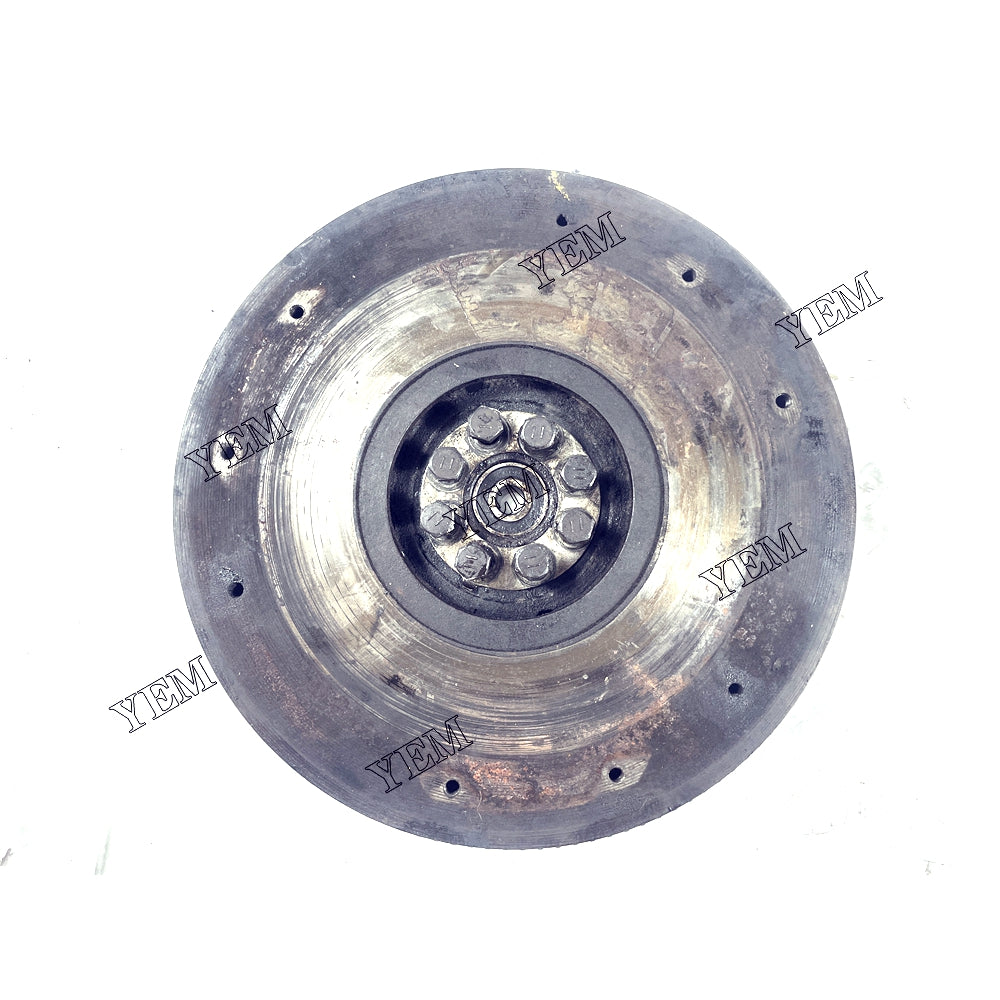 Fast Shipping Flywheel For Isuzu 4FB1 engine spare parts YEMPARTS