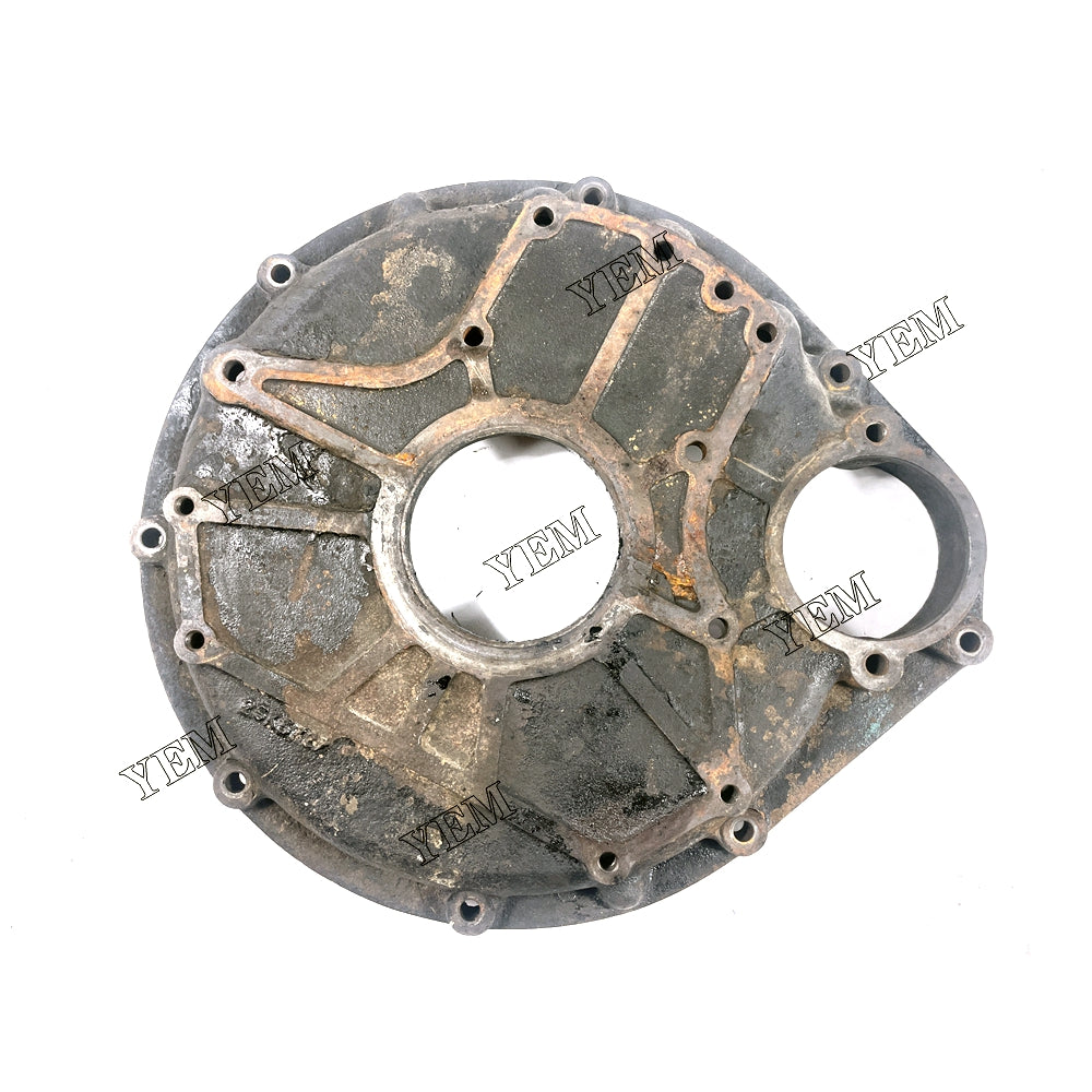 Fast Shipping Flywheel Housing For Isuzu 4FB1 engine spare parts YEMPARTS