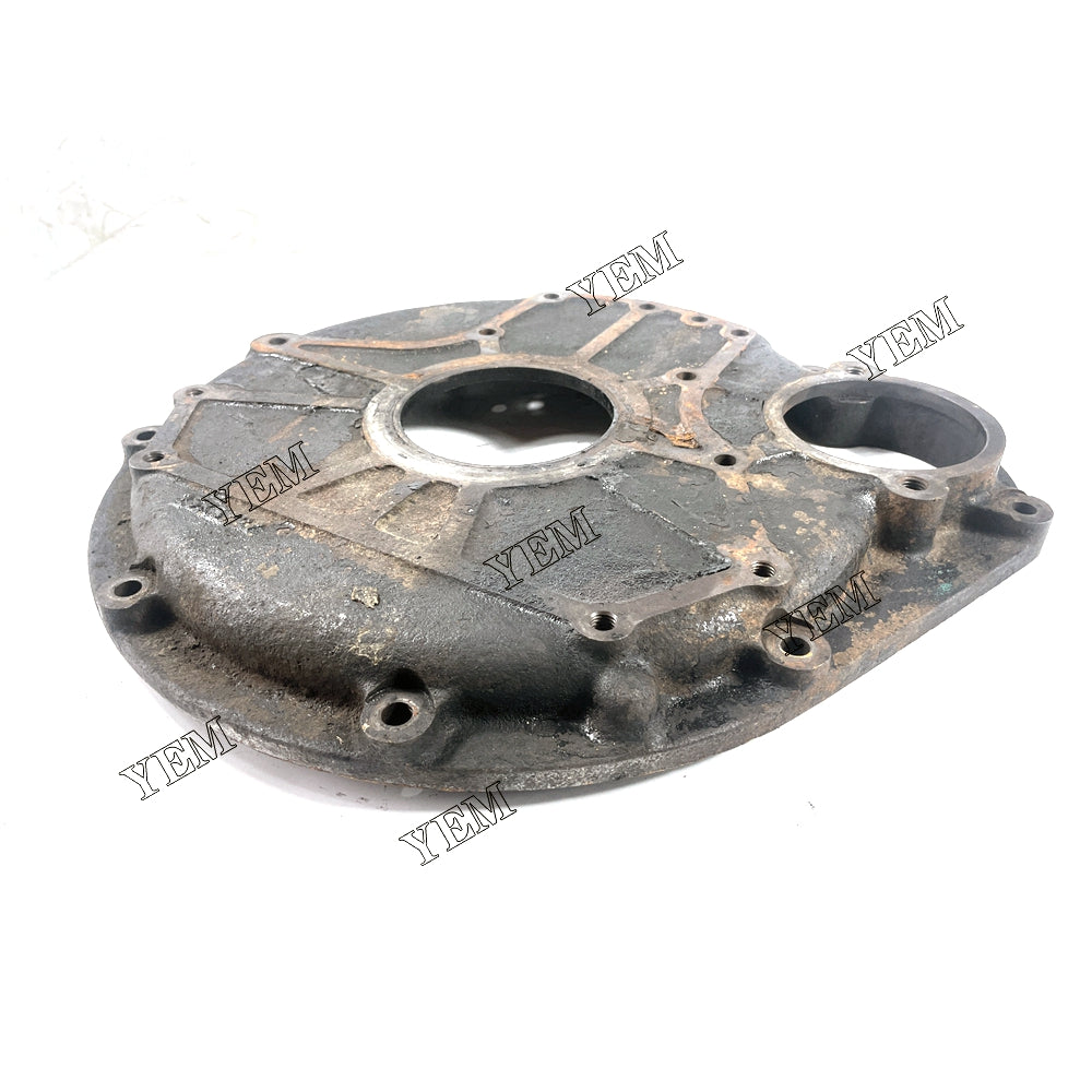 Fast Shipping Flywheel Housing For Isuzu 4FB1 engine spare parts YEMPARTS