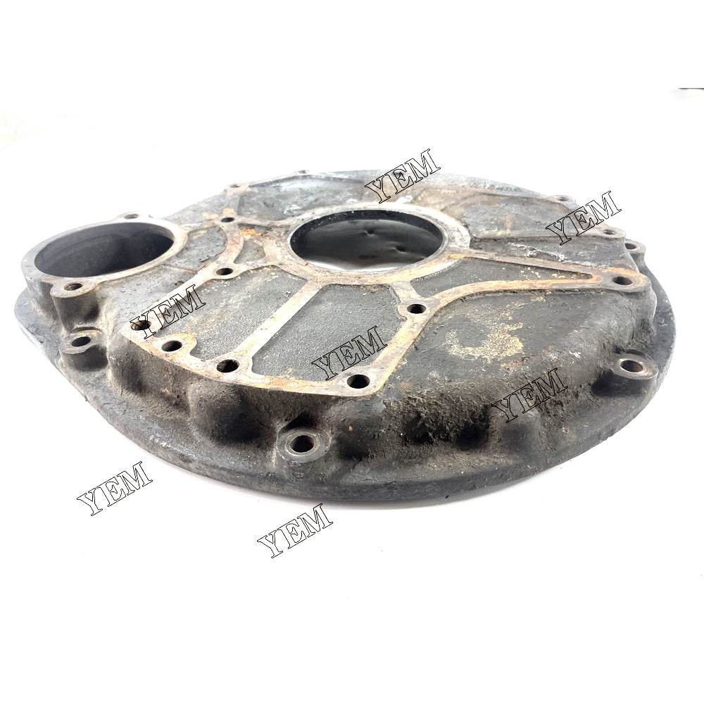 Fast Shipping Flywheel Housing For Isuzu 4FB1 engine spare parts YEMPARTS