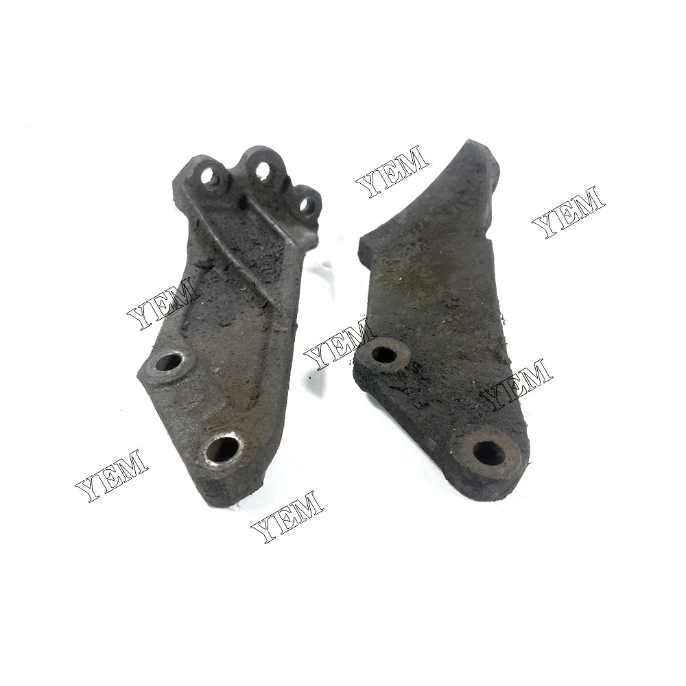 Fast Shipping Flywheel Support For Isuzu 4FB1 engine spare parts YEMPARTS