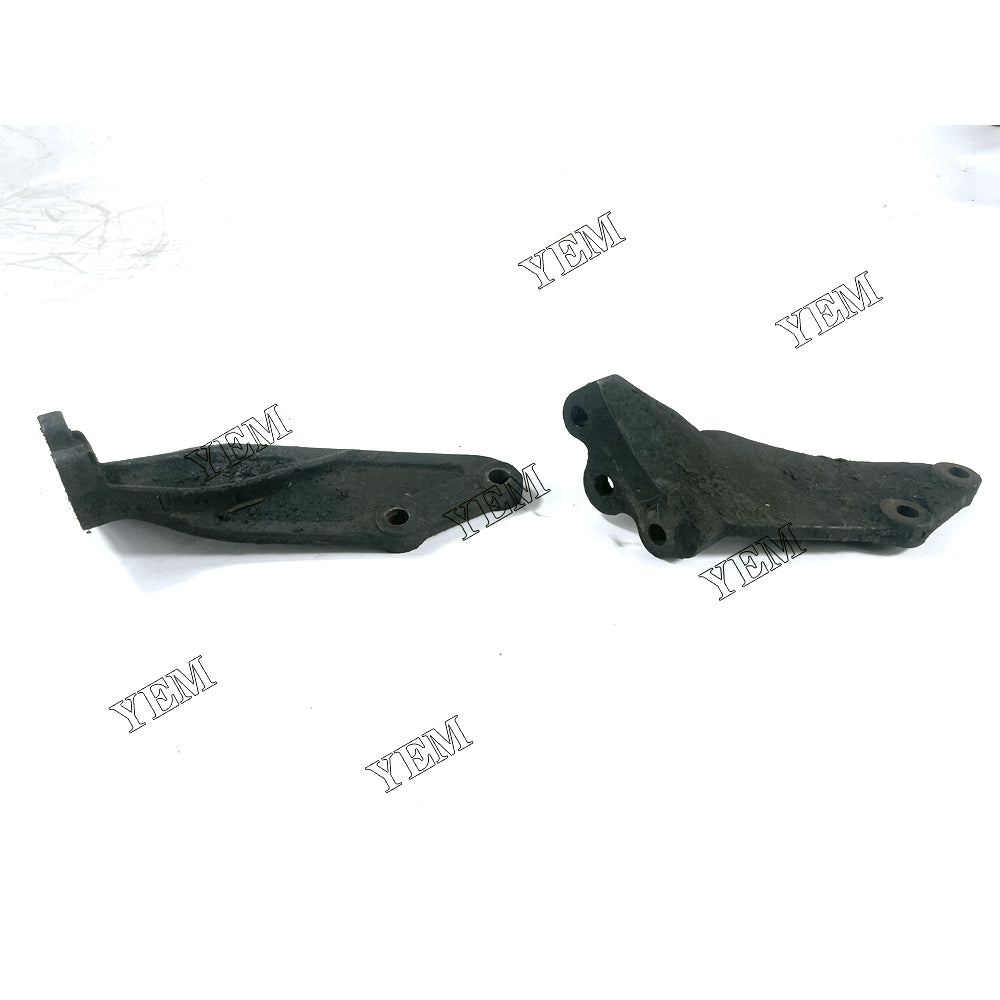 Fast Shipping Flywheel Support For Isuzu 4FB1 engine spare parts YEMPARTS