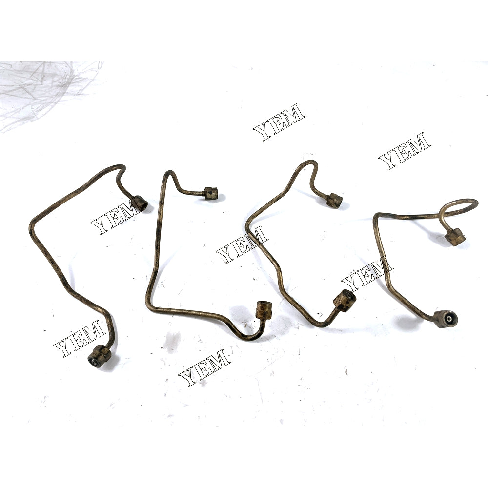 Fast Shipping Fuel Pipe For Isuzu 4FB1 engine spare parts YEMPARTS