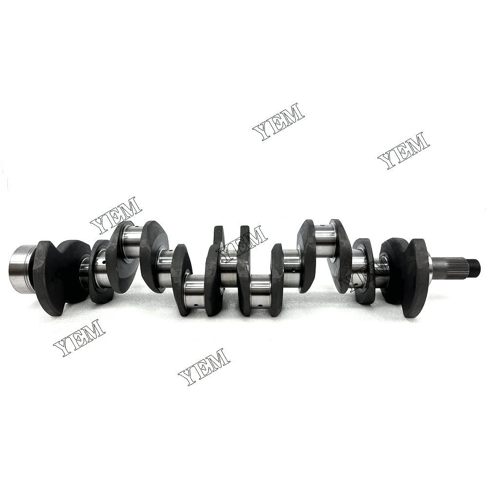 Fast Shipping Crankshaft For Isuzu 6BB1 engine spare parts YEMPARTS