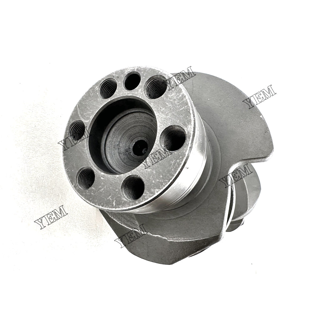 Fast Shipping Crankshaft For Isuzu 6BB1 engine spare parts YEMPARTS