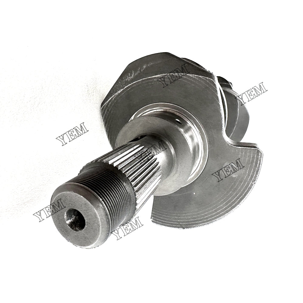 Fast Shipping Crankshaft For Isuzu 6BB1 engine spare parts YEMPARTS