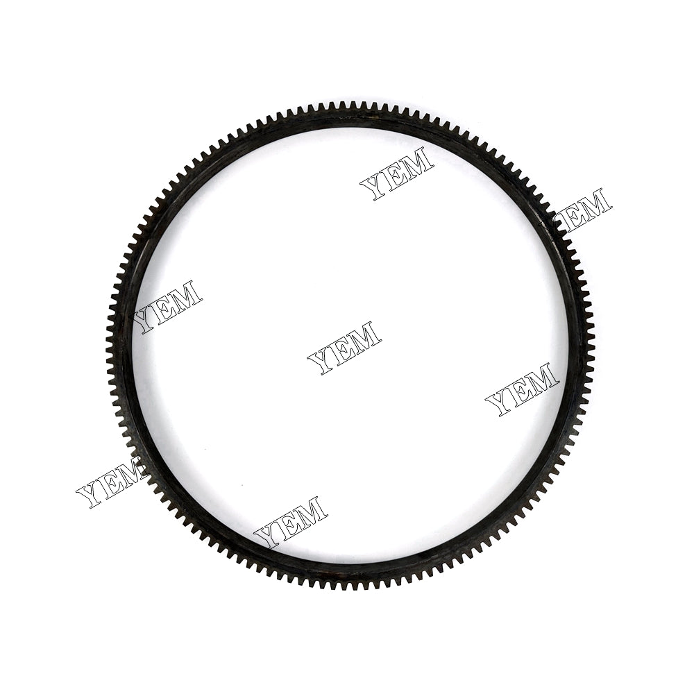 Fast Shipping 6SA1 Flywheel For Isuzu engine spare parts YEMPARTS