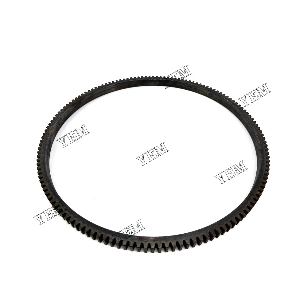 Fast Shipping 6SD1 Flywheel For Isuzu engine spare parts YEMPARTS