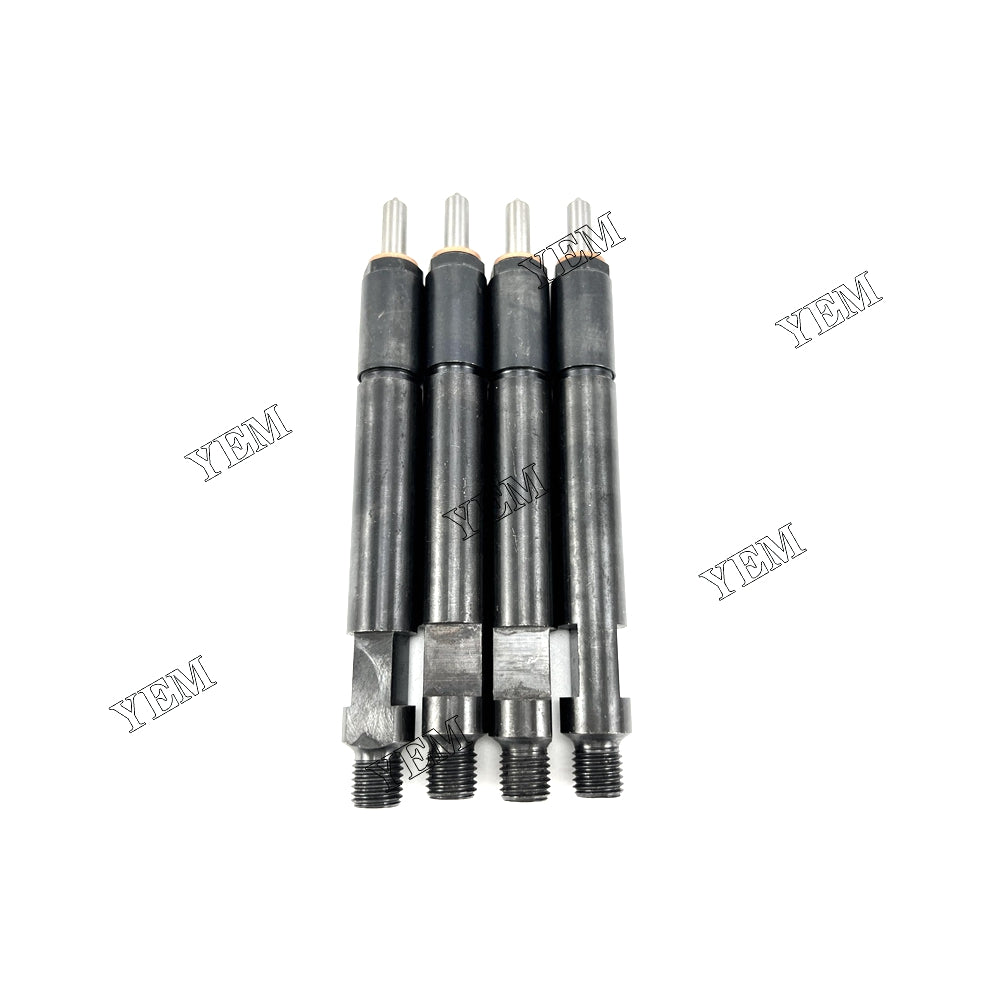 Fast Shipping 4PCS BF4L2011 Fuel Injector 0428-6251 For Deutz engine spare parts YEMPARTS