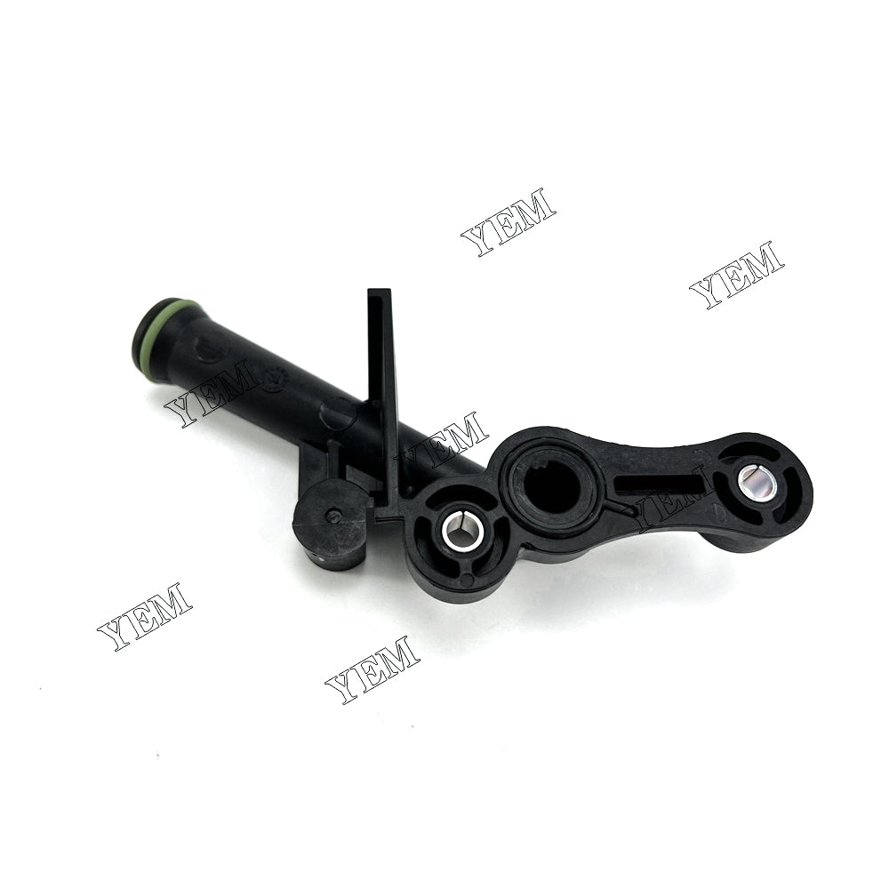 Fast Shipping 4134K021 Pipe Assembly Breather For Perkins 1104C-44 engine spare parts YEMPARTS
