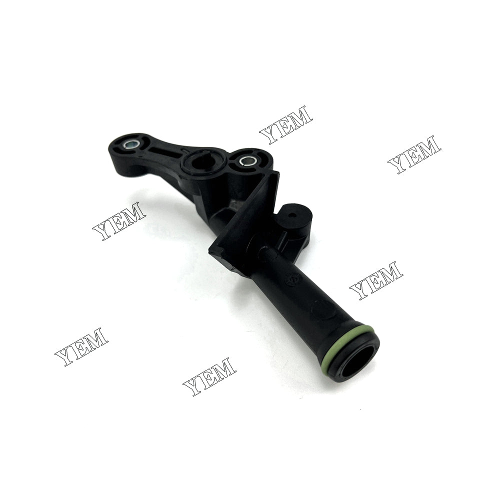 Fast Shipping 4134K021 Pipe Assembly Breather For Perkins 1104C-44 engine spare parts YEMPARTS