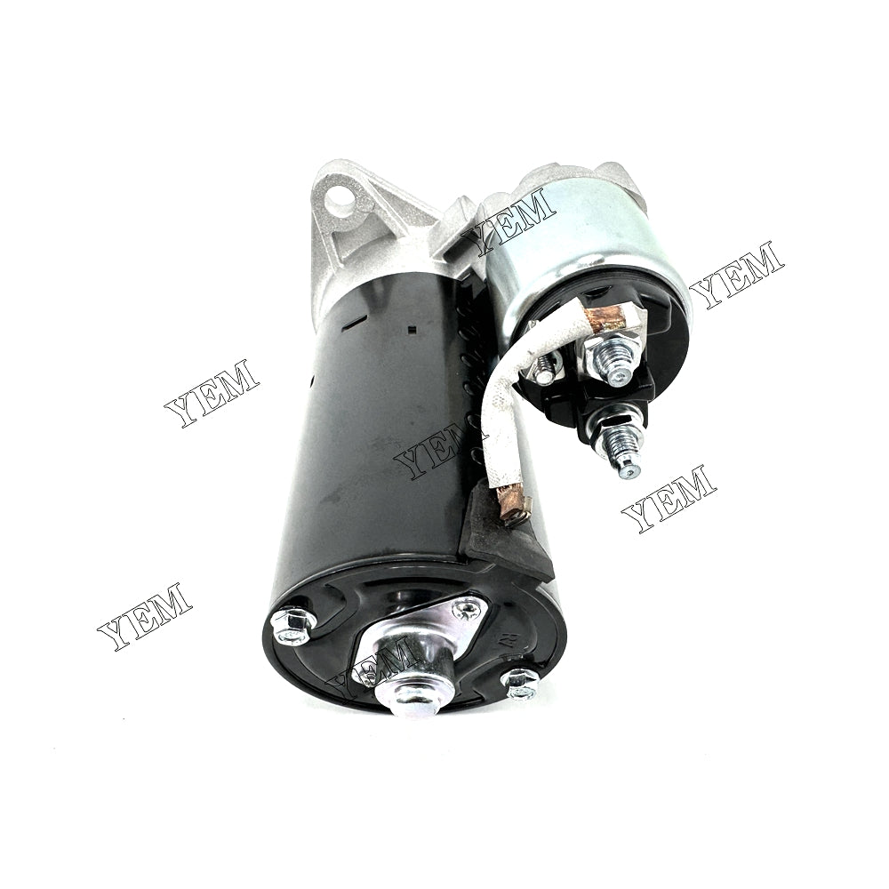 Fast Shipping U5MK8260 185086600 U85086600 185086770 U85086770 12v Starter Motor For Perkins 403D-15 engine spare parts YEMPARTS