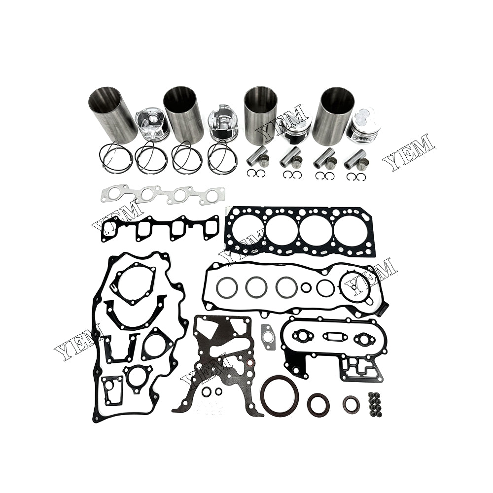 Fast Shipping Overhaul Kit With Gasket Set For Toyota 5L engine spare parts YEMPARTS