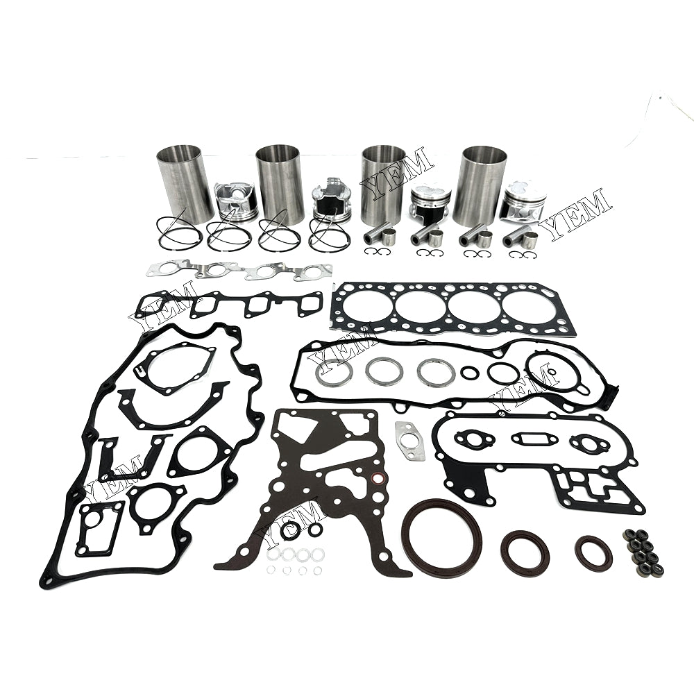 Fast Shipping Overhaul Kit With Gasket Set For Toyota 5L engine spare parts YEMPARTS