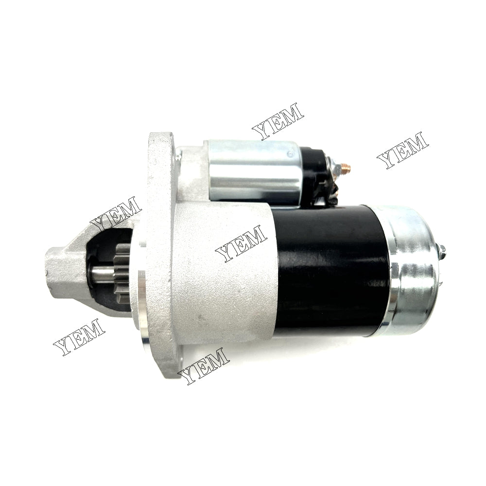 Fast Shipping 2QM15 Starter Motor 12v 124070-77010 For Yanmar engine spare parts YEMPARTS