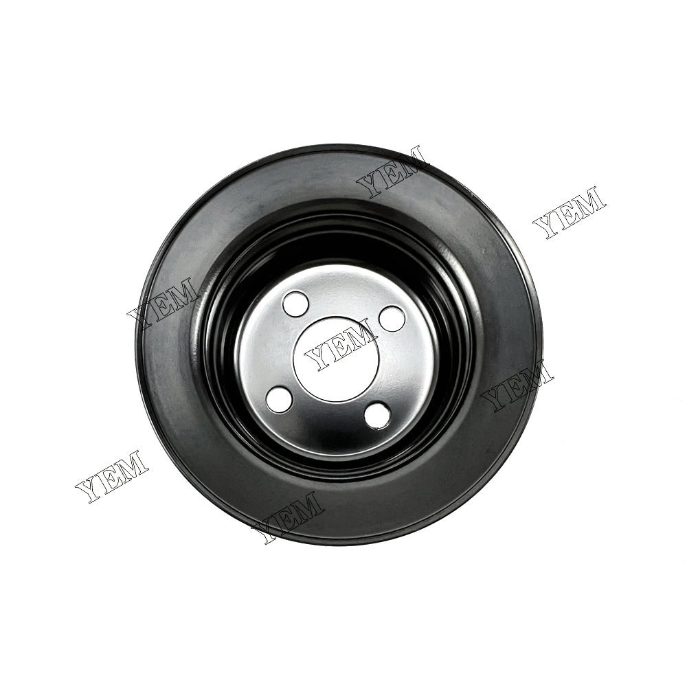Fast Shipping 119740-42350 Fan Pulley For Yanmar 3TNM74 engine spare parts YEMPARTS