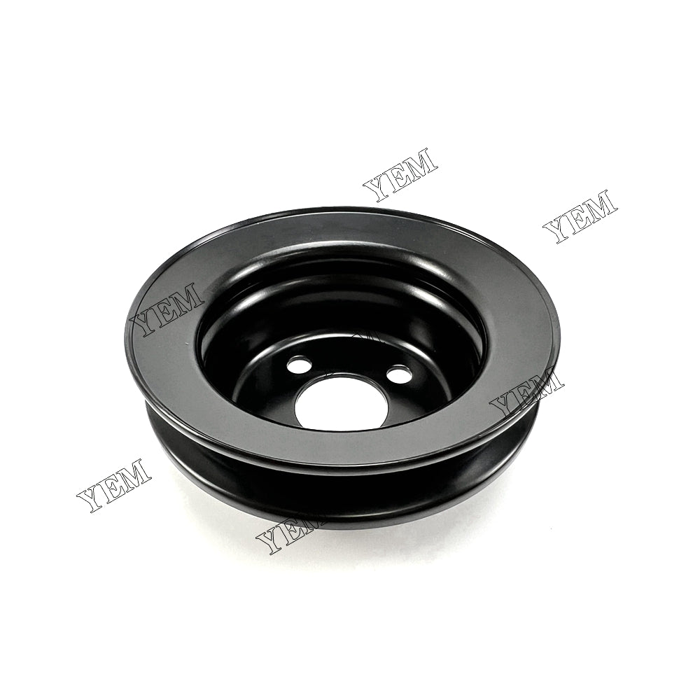 Fast Shipping 3TNV76 Fan Pulley 119740-42350 For Yanmar engine spare parts YEMPARTS