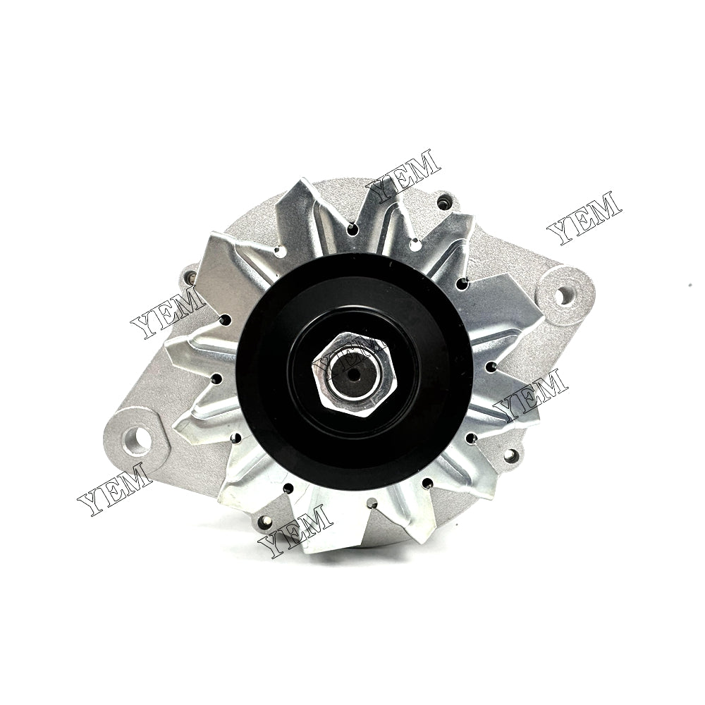Fast Shipping 4JH4E Alternator 12v For Yanmar engine spare parts YEMPARTS