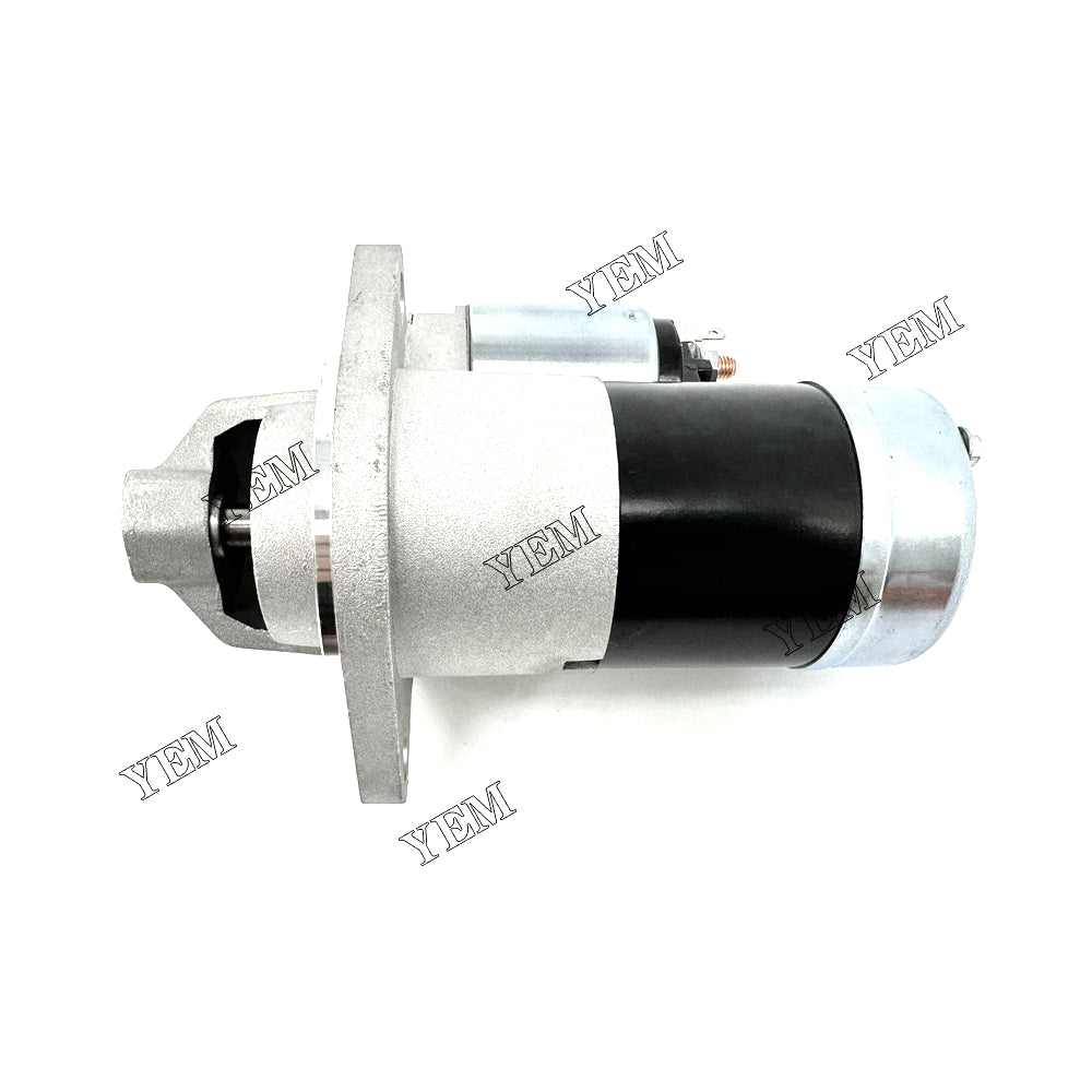 Fast Shipping 4JH4E Starter Motor 12v For Yanmar engine spare parts YEMPARTS