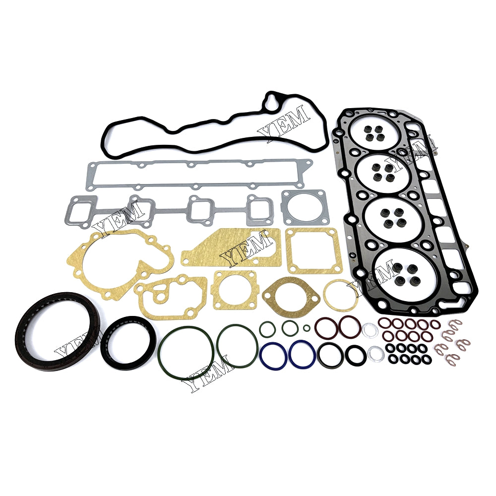 Fast Shipping 4TNV94 Full Gasket Kit With Head Gasket For Yanmar engine spare parts YEMPARTS