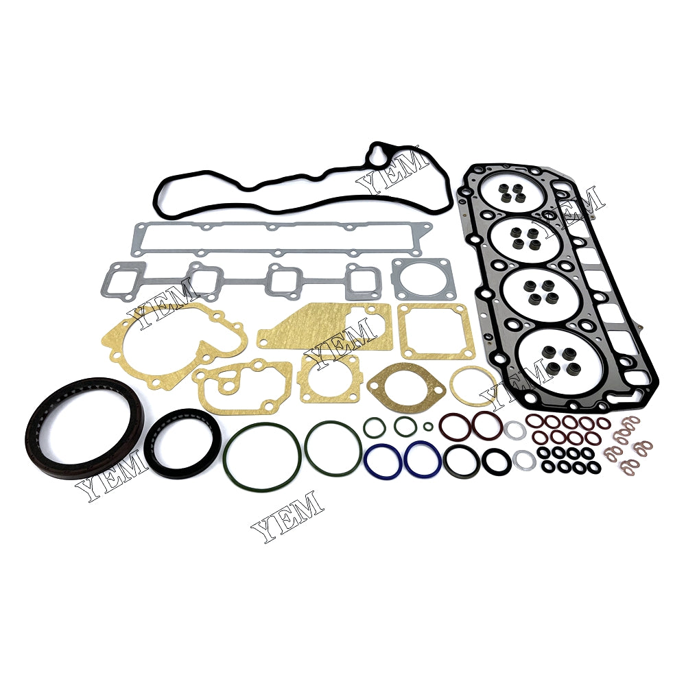 Fast Shipping 4TNV94 Full Gasket Kit With Head Gasket For Yanmar engine spare parts YEMPARTS