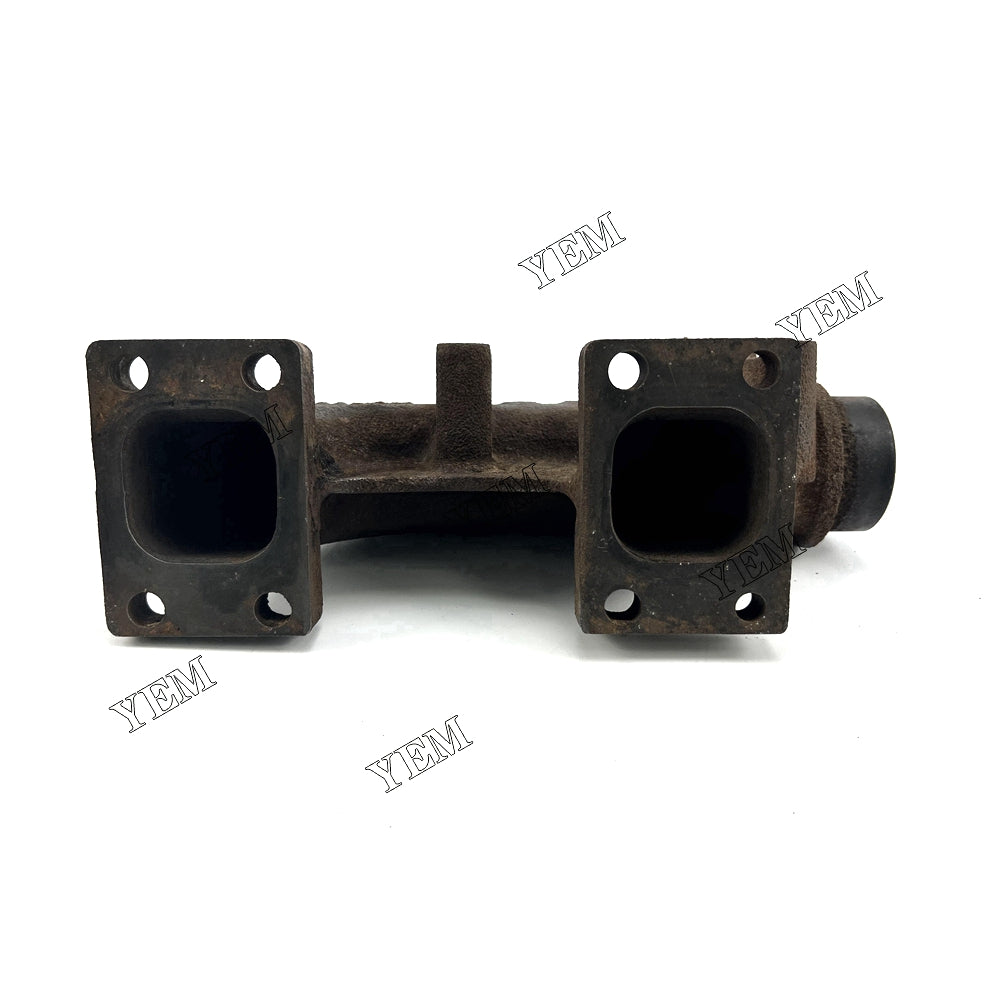 Fast Shipping 6D140 Exhaust Manifold 6211-11-5140 For Komatsu engine spare parts YEMPARTS