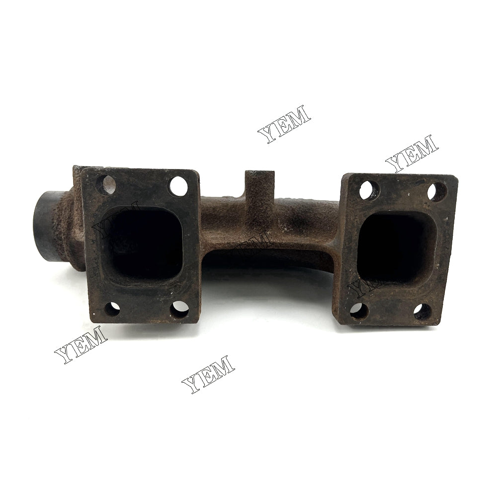 Fast Shipping 6D140 Exhaust Manifold 6211-11-5160 For Komatsu engine spare parts YEMPARTS