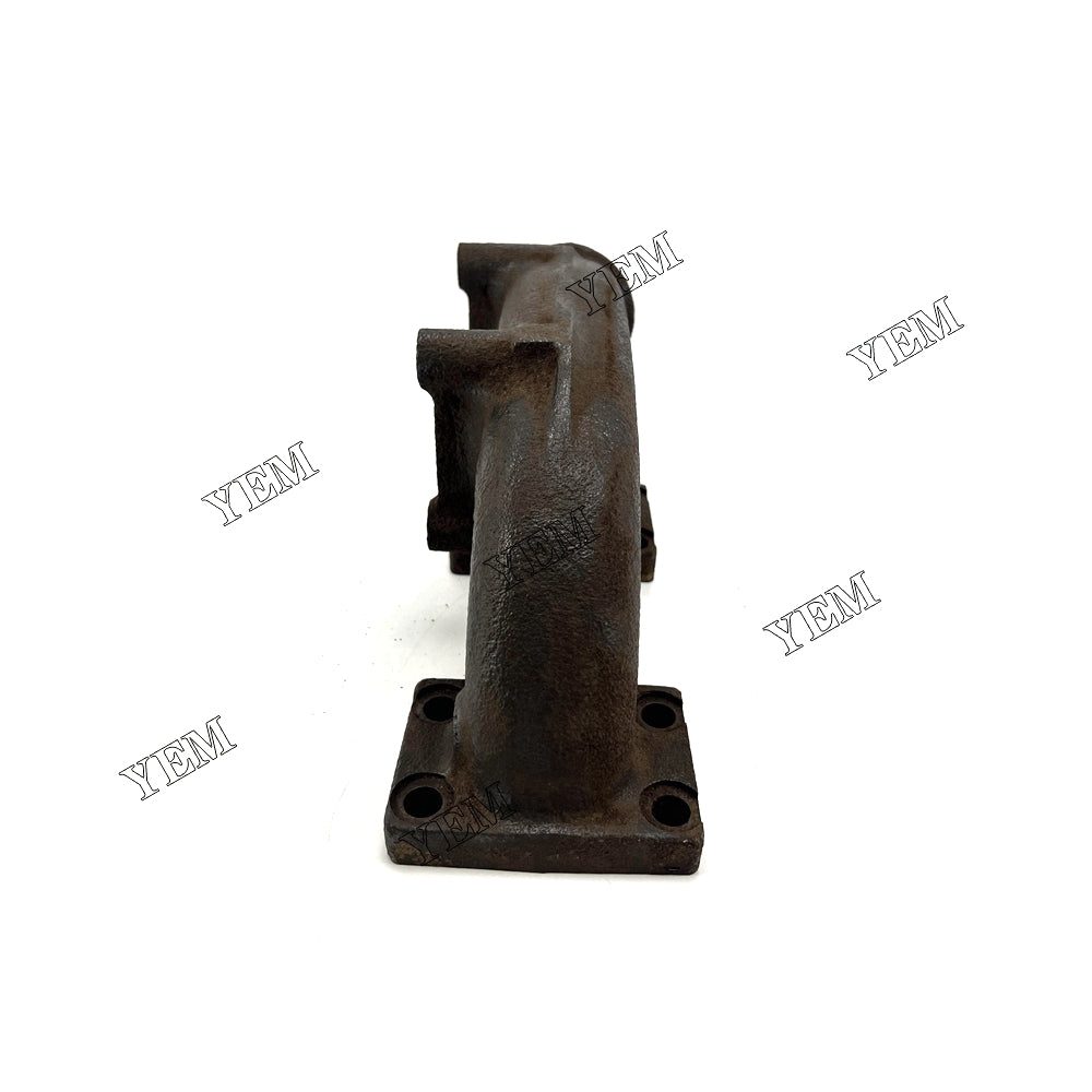 Fast Shipping 6D140 Exhaust Manifold 6211-11-5160 For Komatsu engine spare parts YEMPARTS