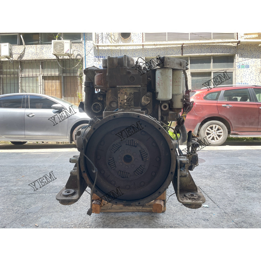 Fast Shipping Complete Engine Assembly For Liebherr D926 engine spare parts YEMPARTS