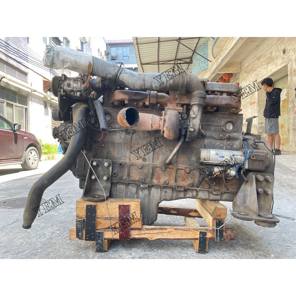 Fast Shipping Complete Engine Assembly For Liebherr D926 engine spare parts YEMPARTS