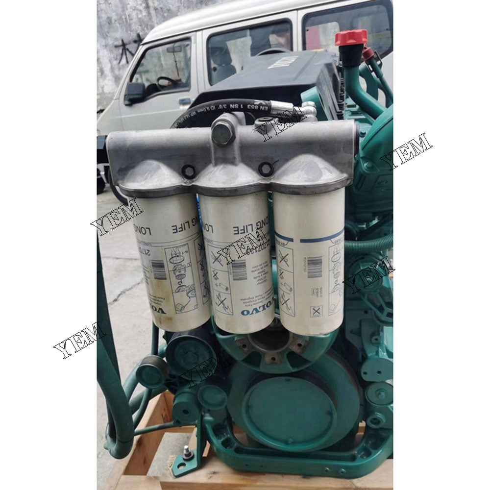 Fast Shipping Complete Engine Assembly For Volvo D13 engine spare part