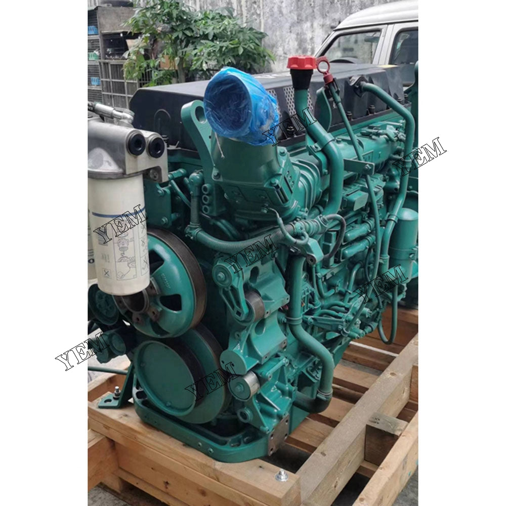 Fast Shipping Complete Engine Assembly For Volvo D13 engine spare part
