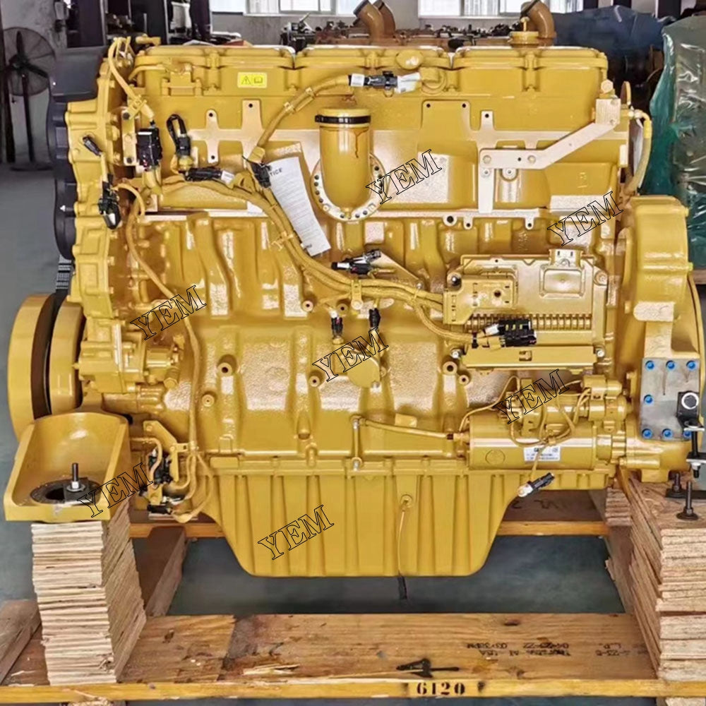 Fast Shipping Complete Engine Assembly For Caterpillar C18 engine spare parts YEMPARTS