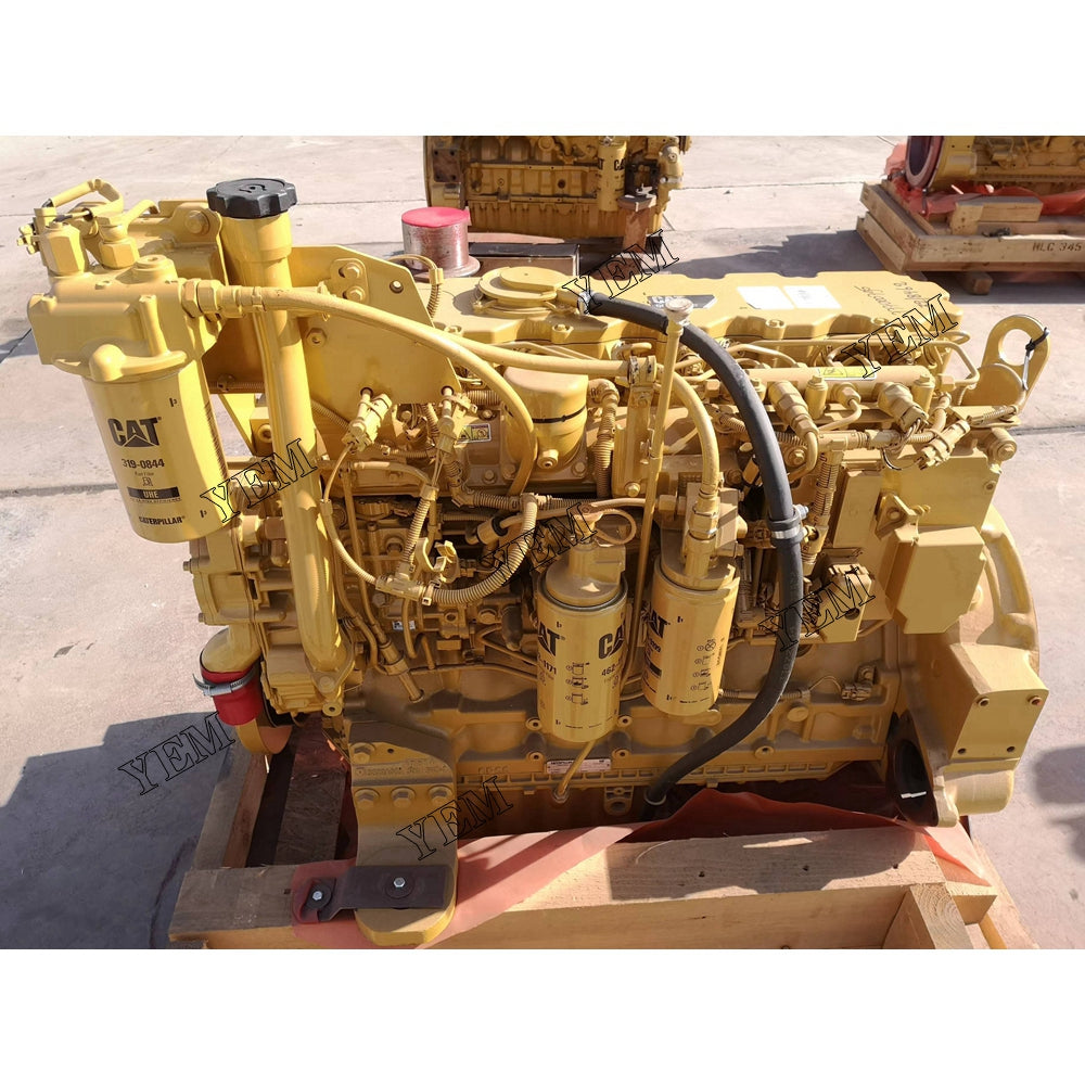 Fast Shipping Complete Engine Assembly For Caterpillar C6.6 engine spare parts YEMPARTS