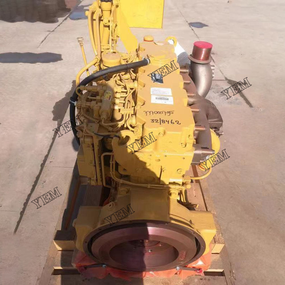 Fast Shipping Complete Engine Assembly For Caterpillar C6.6 engine spare parts YEMPARTS