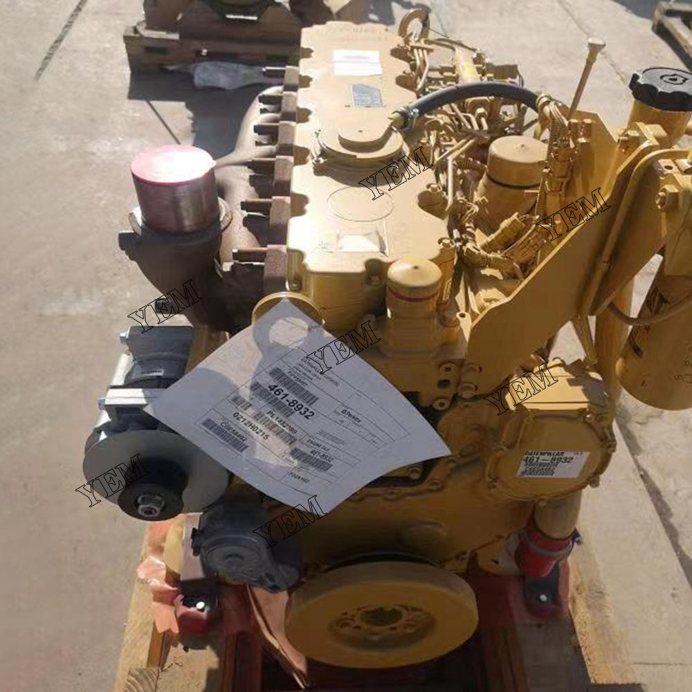 Fast Shipping Complete Engine Assembly For Caterpillar C6.6 engine spare parts YEMPARTS