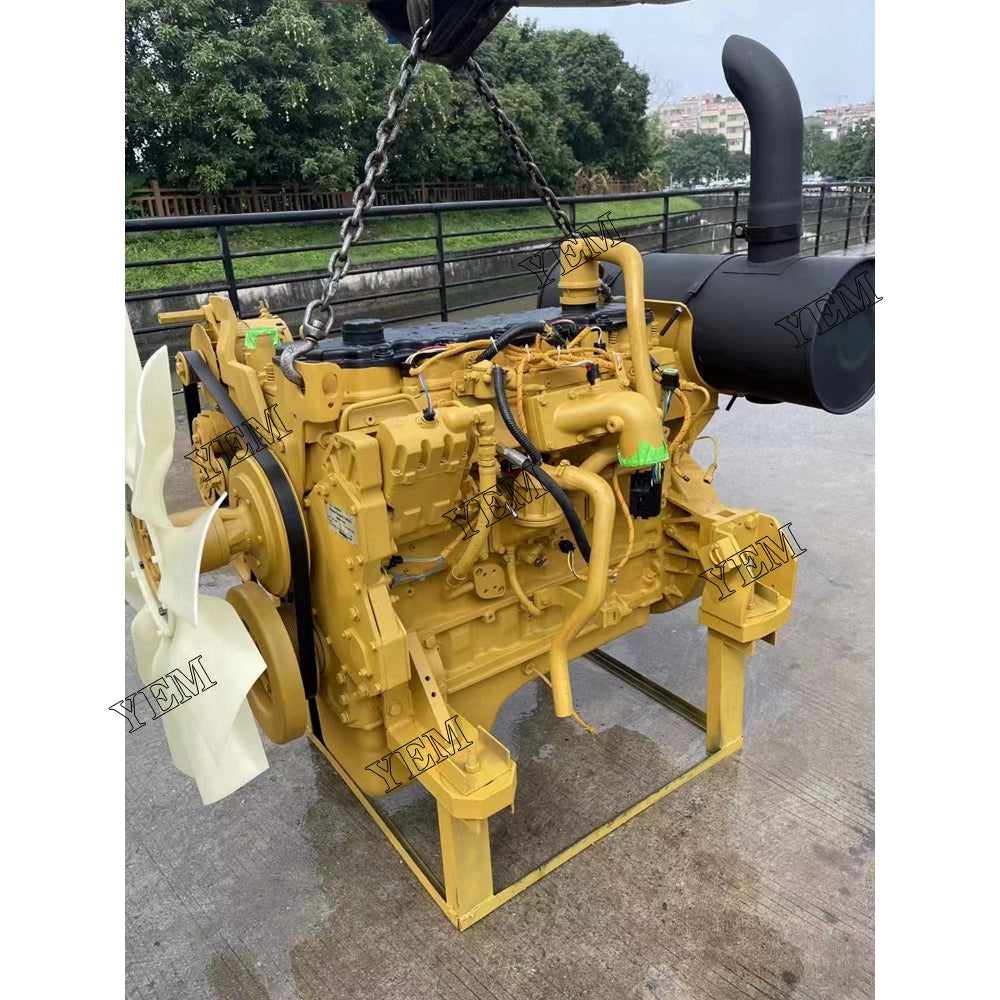 Fast Shipping high quality Complete Engine Assembly For Caterpillar C7 engine spare parts YEMPARTS