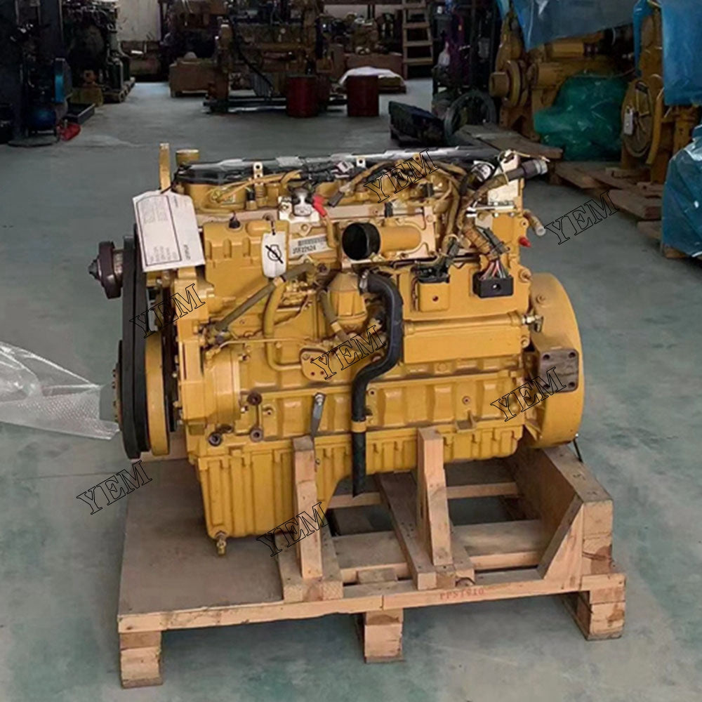 Fast Shipping Complete Engine Assembly For Caterpillar C7 engine spare parts YEMPARTS