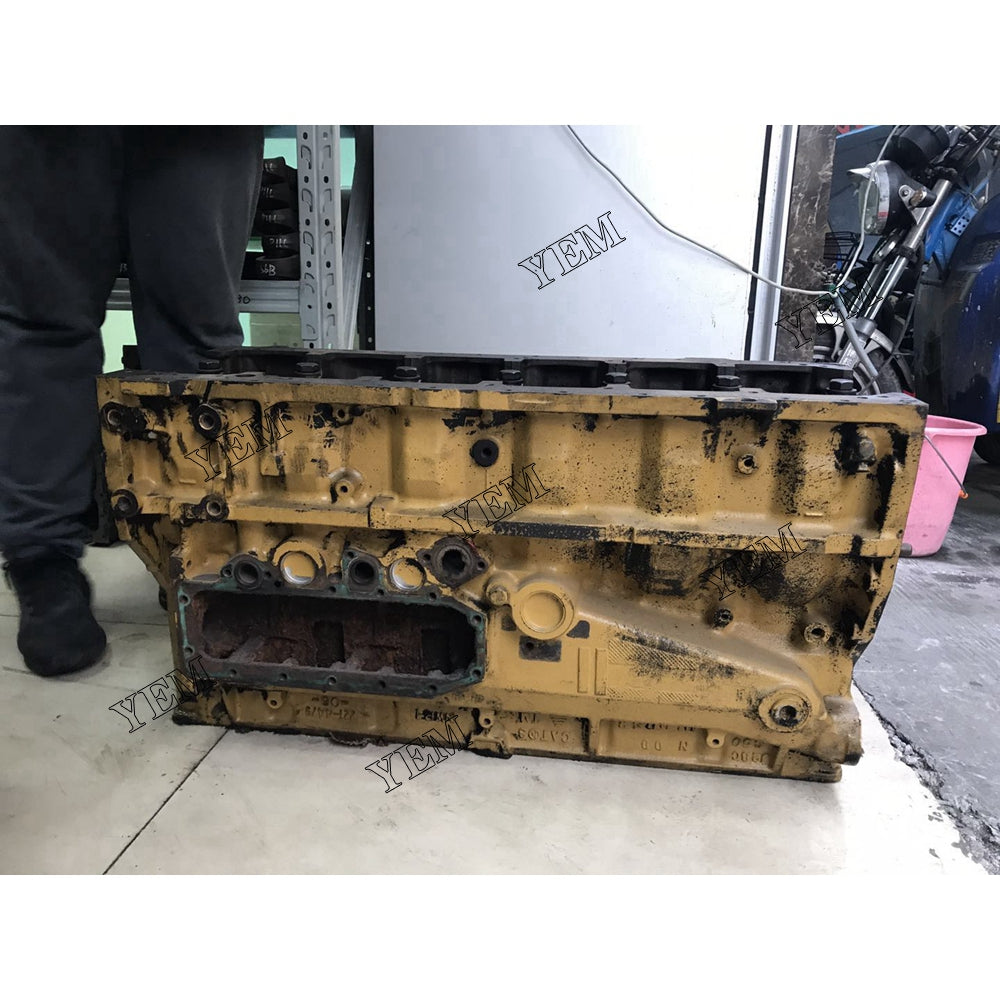 Fast Shipping Cylinder Block For Caterpillar C7 engine spare parts