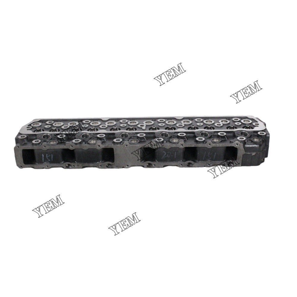 For Mitsubishi Cylinder Head Assy 6D16 Engine Spare Parts YEMPARTS