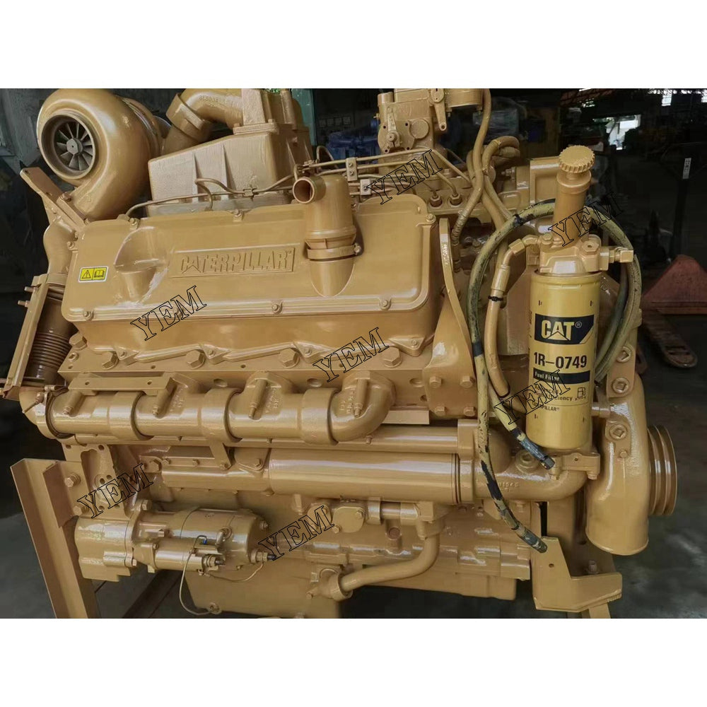 For Caterpillar Diesel Engine Assy 3408 Engine Spare Parts YEMPARTS