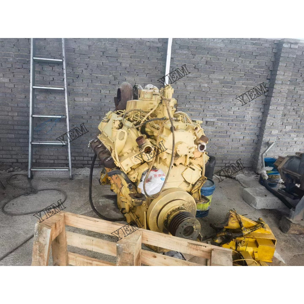For Caterpillar Diesel Engine Assy 3408 Engine Spare Parts YEMPARTS