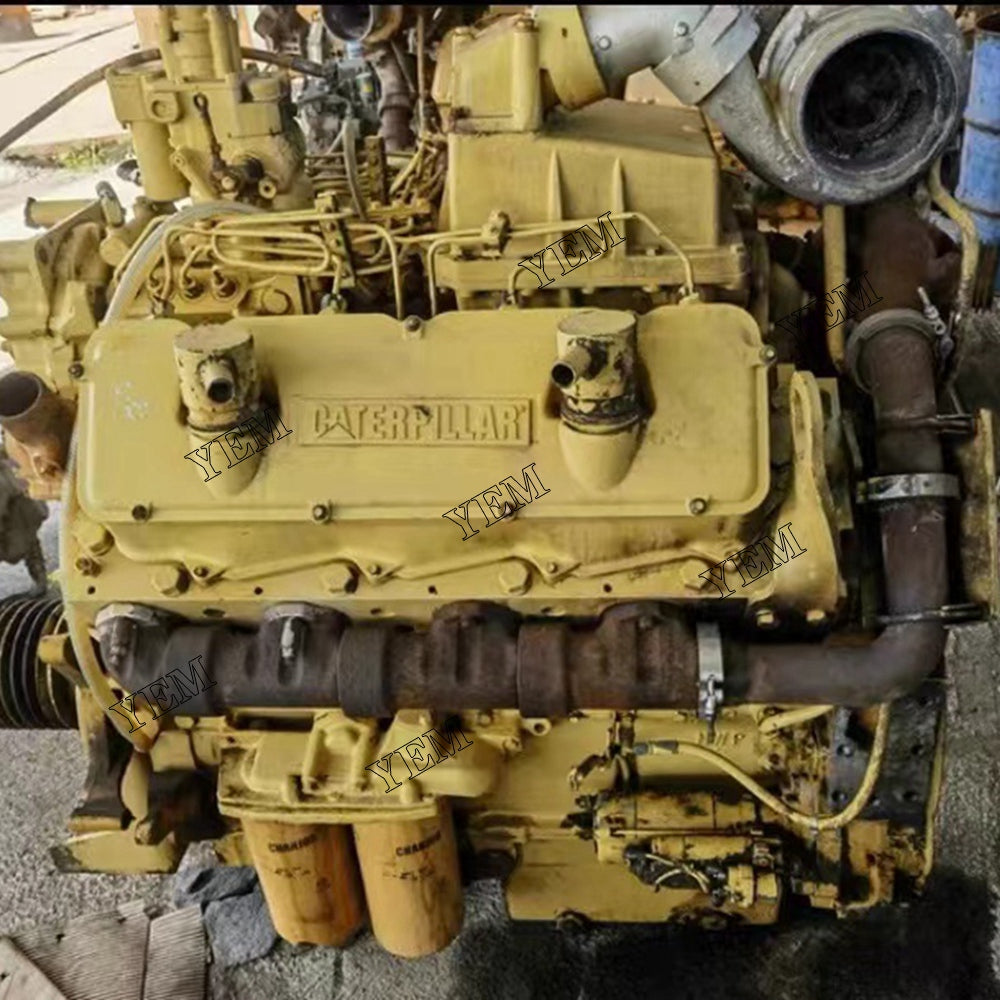 For Caterpillar Diesel Engine Assy 3408 Engine Spare Parts YEMPARTS