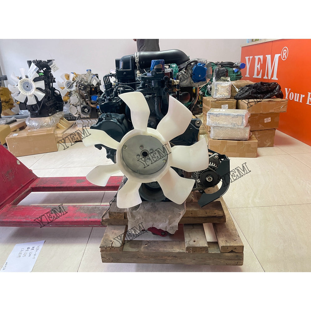 For Kubota Diesel Engine Assy V3800-DI-T Engine Spare Parts YEMPARTS