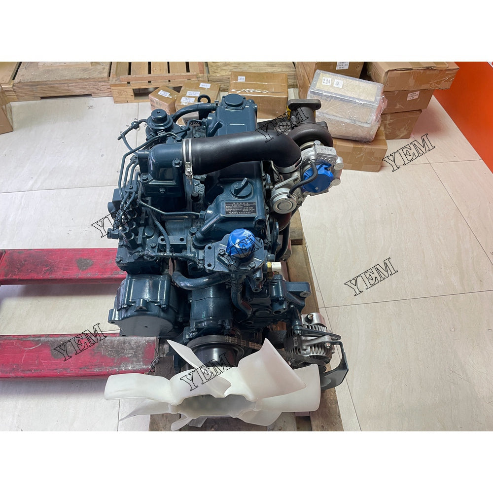 For Kubota Diesel Engine Assy V3800-DI-T Engine Spare Parts YEMPARTS
