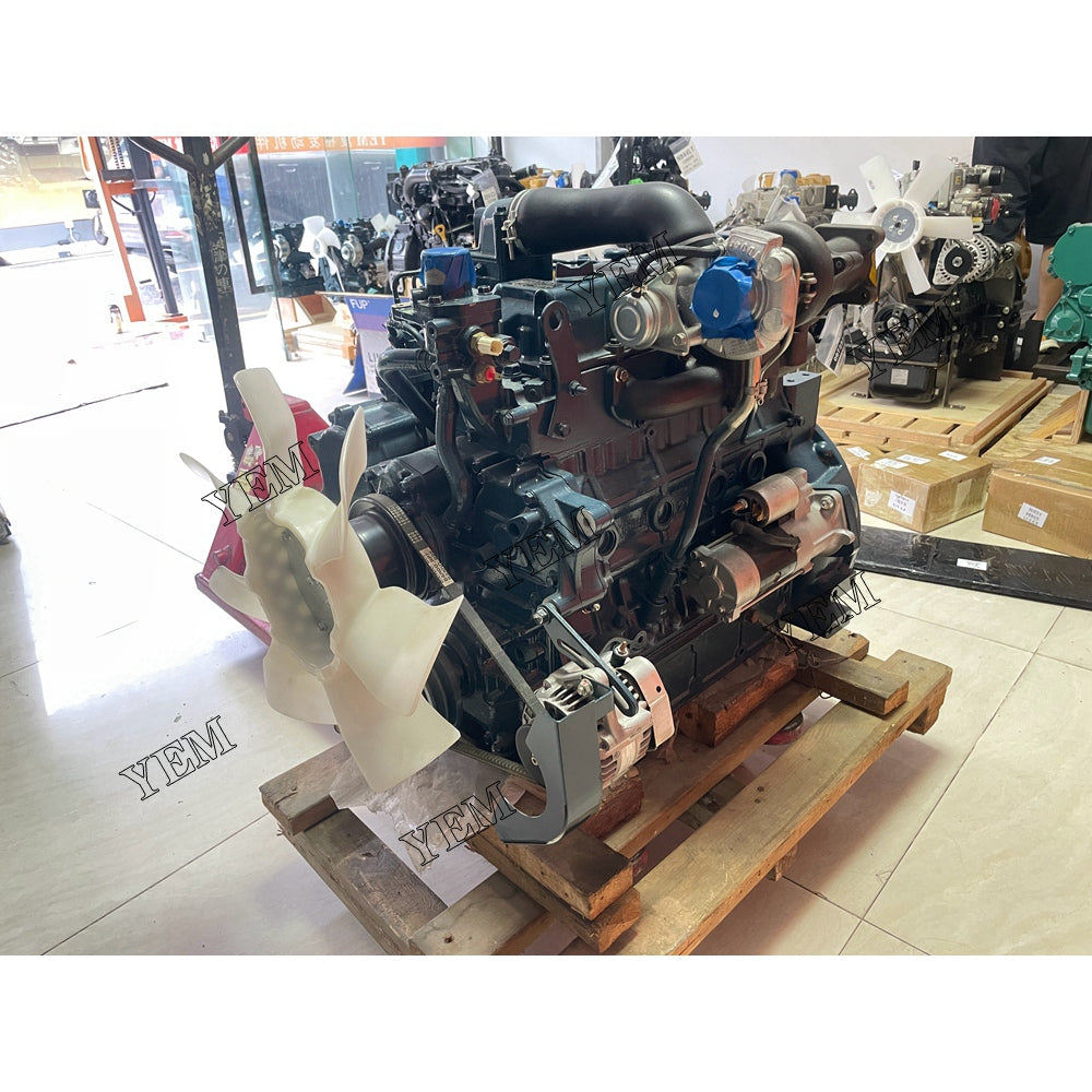 For Kubota Diesel Engine Assy V3800-DI-T Engine Spare Parts YEMPARTS