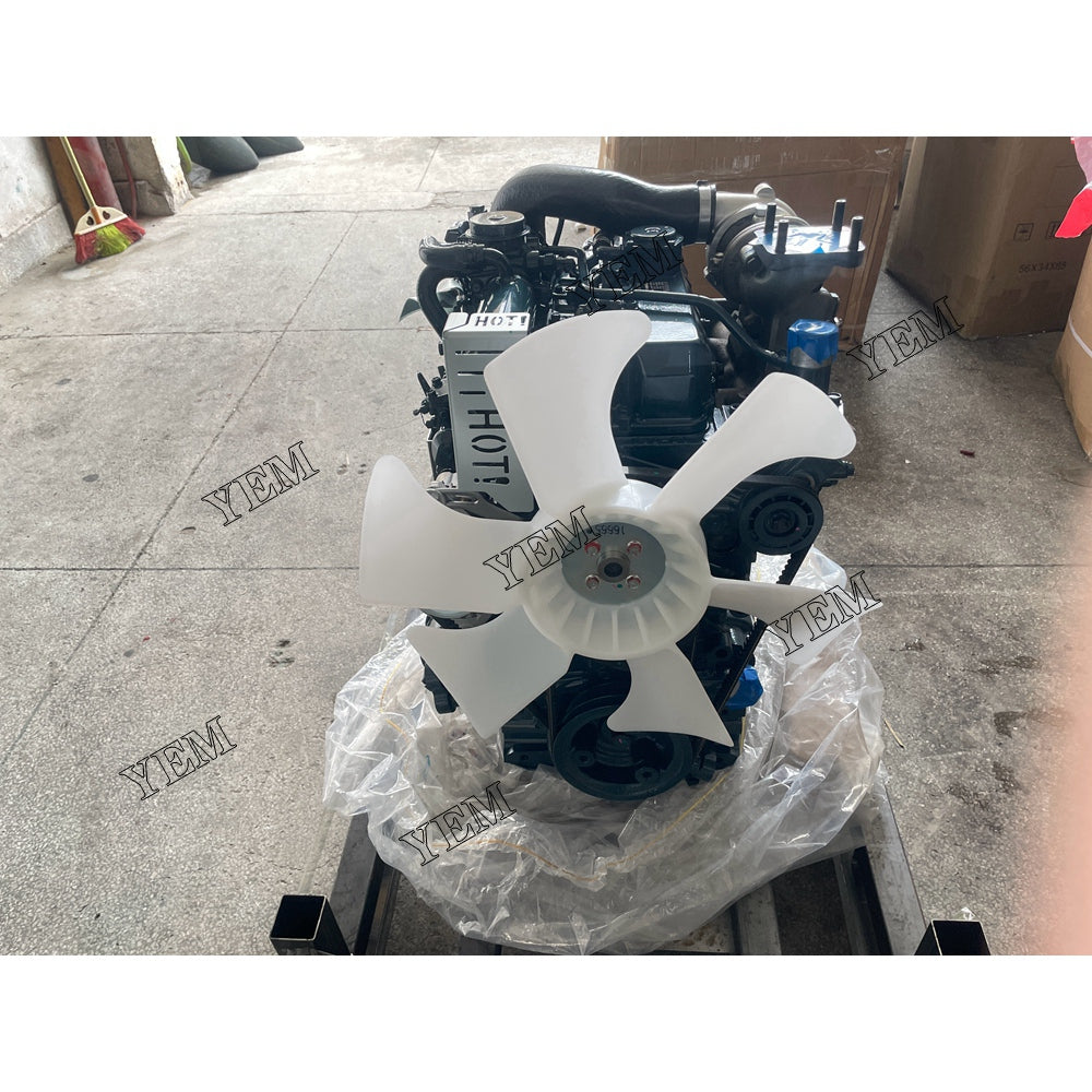 For Kubota Diesel Engine Assy V3307-DI-T Engine Spare Parts YEMPARTS